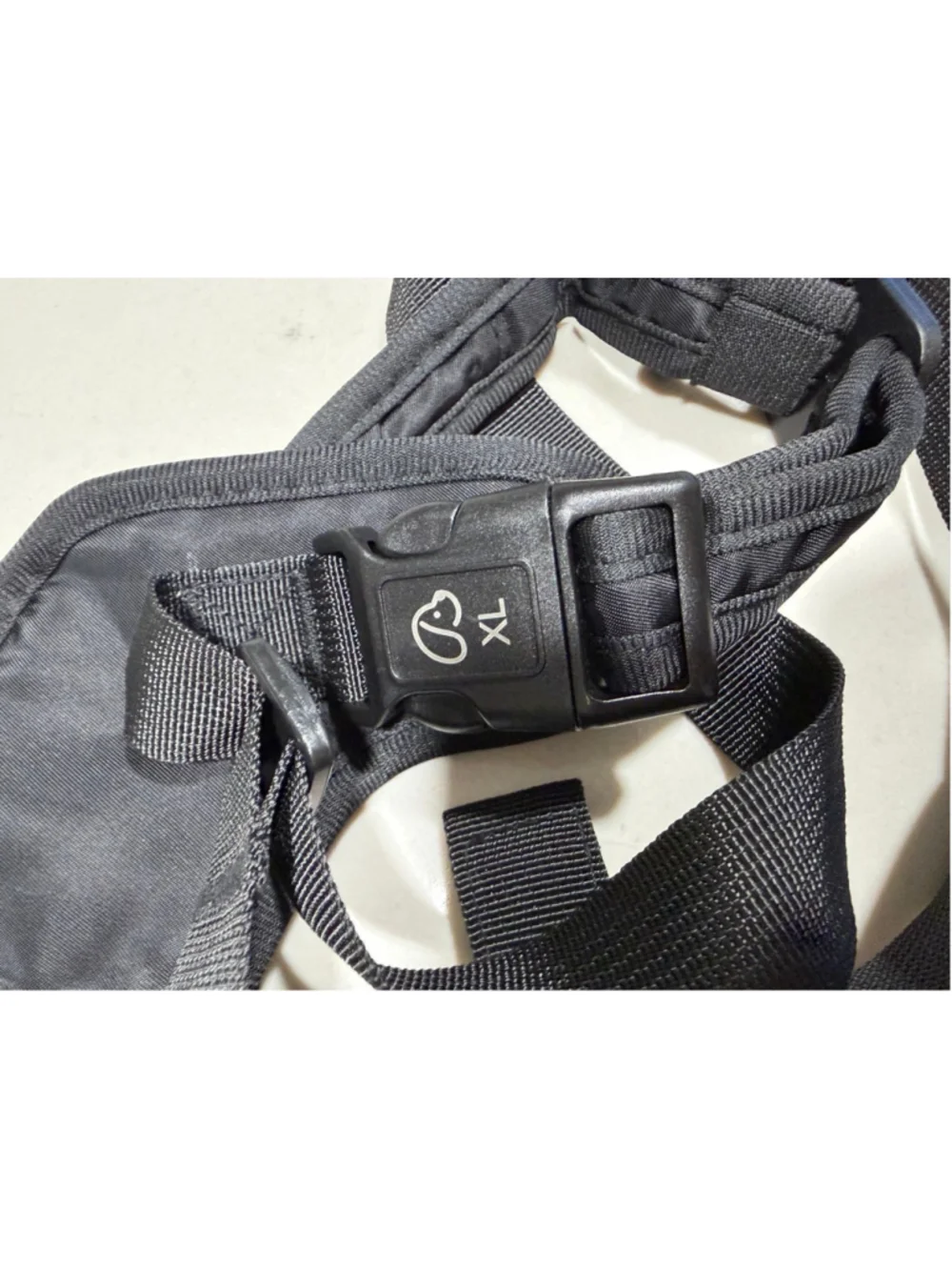 NEW Harness with Lift Handle Adjustable Pet Dog Vest XL